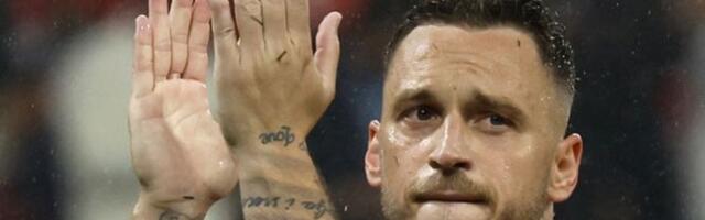 Marko Arnautović u top tri najbolja fudbalera Austrije, evo ko je bolji od njega!