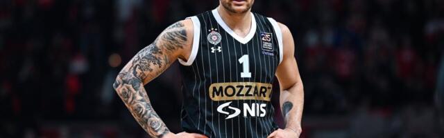 LUNDBERG SE VRAĆA U KUĆU DEVOJKE KOJA GA JE IZBACILA: Izraelci najavljuju osvetu Danca Partizanu...