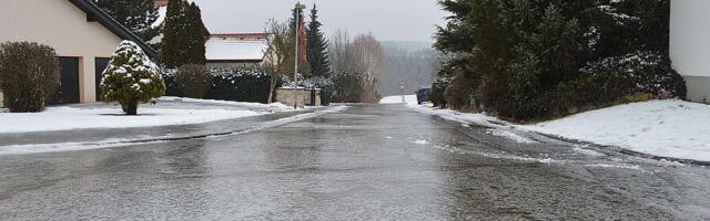 RHMZ izdao upozorenje zbog mraza i ledene kiše