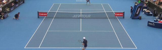 Nakašima preko Kovačevića do finala u Brizbejnu!