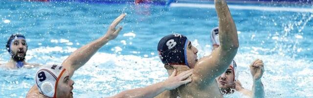 Drama u prvom kolu: Srbija posle peteraca bolja od Holandije na Evropskom prvenstvu