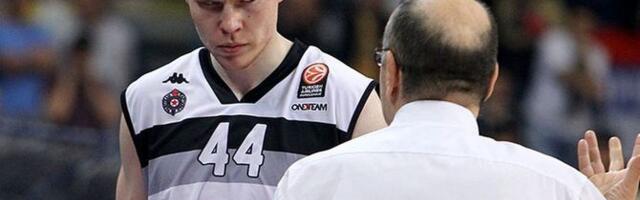 DAVID BERTANS U PARTIZANU? Letonac progovorio o povratku u Humsku!