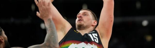 Jokić s druge planete: Novi tripl-dabl - nastavio da piše stranice istorije