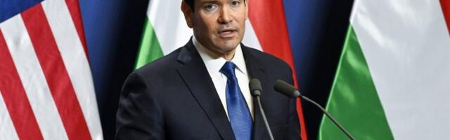 EU mediji: Poseta Rubia Orbanu je podrška neliberalnim snagama u Evropi