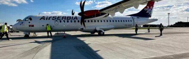 „Ер Србија” на Сајму туризма: Попусти за све дестинације, бесплатна карта за 100. купца