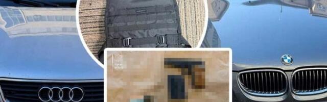 UHAPŠEN "ŠKALJARAC"! U njegovom stanu pronađen pištolj, municija i pancir, oduzeta mu blindirana vozila! (FOTO)