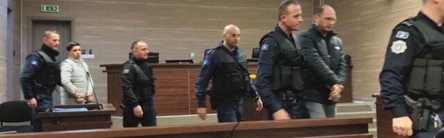 SLUČAJ BANJSKA: Naredno ročište u postupku protiv trojice Srba 18. marta, završne reči u dva dana