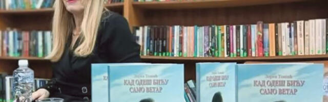 Лозничанка која лечи медикаментима – и стиховима