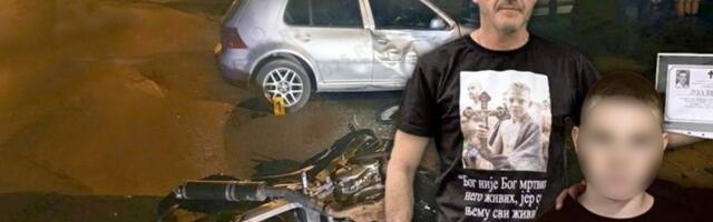 "Sramna je presuda suda za ubistvo mog sina ": Bolne reči oca poginulog Luke nakon presude