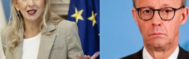 Европи потребни лидери, а не вазали који одају почаст Трампу