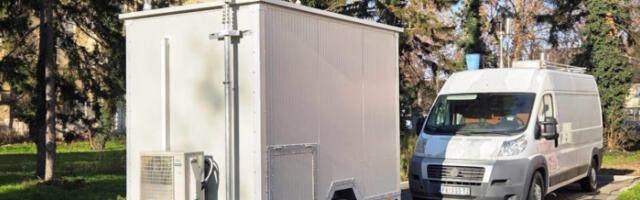 Какав је квалитет ваздуха у Банату