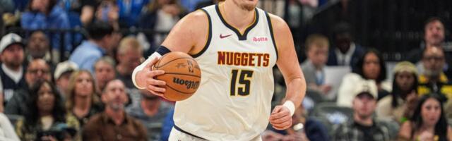 E, ZBOG TOGA JE JOKIĆ NAJBOLJI NA PLANETI! Srbin monstruoznim tripl-dablom uništio San Antonio, trener Denvera stao pred kamere, pa svima očitao lekciju!