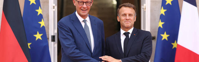 Spor Makrona i Merca koči EU?