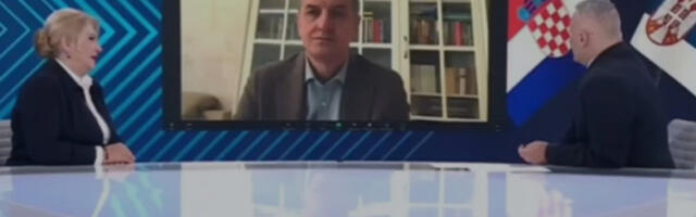 Терзић за ХРТ: Вучић добро стоји, студенти и опозиција у рату за превласт