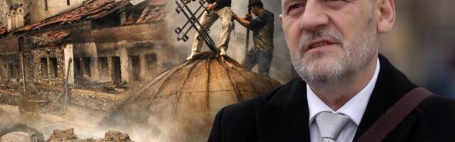 "17. MART NAM I DALJE TRAJE, ZAKON O STRANCIMA JE SAMO NASTAVAK POGROMA!" Draganov otac nesrećno stradao na Kosovu: Nasilje se još uvek sprovodi!