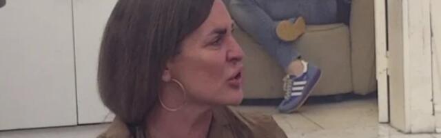 "Ti si smeće, zlo od žene": Janjuš urlao na Kačavendu, ona zajecala na glas