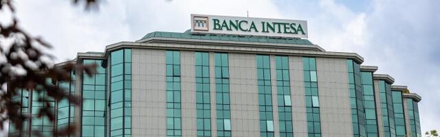 Banca Intesa najbolja banka u Srbiji i za 2026. godinu