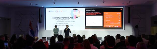 Francuski AI startap Mistral predstavio novi model za pretvaranje teksta u govor: Veoma brz, podržava 9 jezika