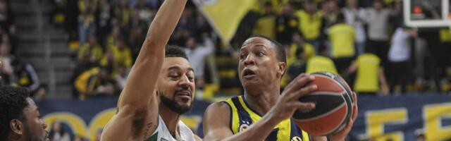 UŽASNE VESTI ZA ZVEZDU IZ ISTANBULA: Žalgiris srušio Fenerbahče i pobegao crveno-belima