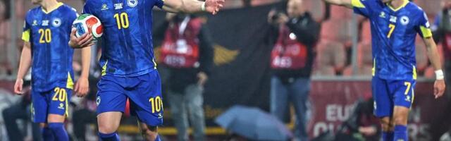 Bosna i Hercegovina opet bolja u penal seriji, Italija propušta treći Mundijal u nizu (VIDEO)