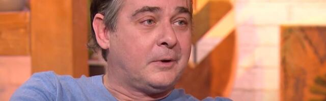 "Dve stvari su važne prilikom oporavka": Ovo su reči Marka Živića nakon što mu je odstranjen zloćudni tumor