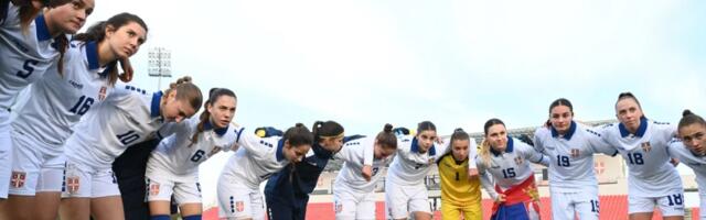 Omladinke Srbije protiv Danske, Finske i Islanda traže plasman na Evropsko prvenstvo!