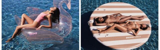 SKIMS je spojio minimalizam i letnju igru – i ispalo je genijalno