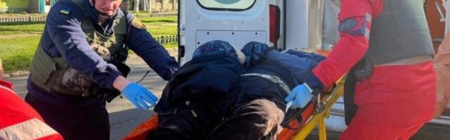 HOROR U UKRAJINI! Rusi gađali AUTOBUS - ima MRTVIH, desetine RANJENIH! (FOTO, VIDEO)