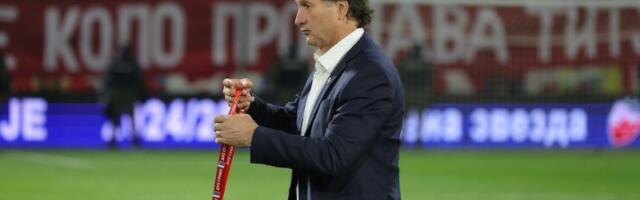 Tanjga pred Radnički: Najbitnija utakmica za Vojvodinu! Važno je da budemo drugi