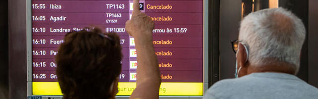 У Лисабону сваки други лет касни, на листи критичних аеродрома и Цирих и Ница