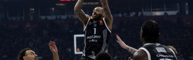 PARTIZAN IGRA KLJUČNI MEČ: Evo kad i gde možete da pratite duel iz Ljubljane protiv Cedevite Olimpije!