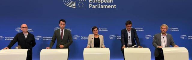 Evropska zelena partija podržala zahteve za izborima u Srbiji