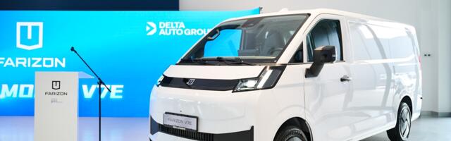 Delta Auto Grupa predstavila novi Farizon V7E