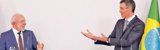 Педро Санчез и Лула да Силва постају предводници антитрамповске политике