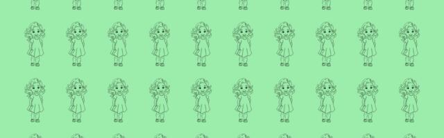 Samo 2% ljudi vidi razliku za 6 sekundi: Možete li da pronađete devojčicu koja 'odskače' od ostalih?