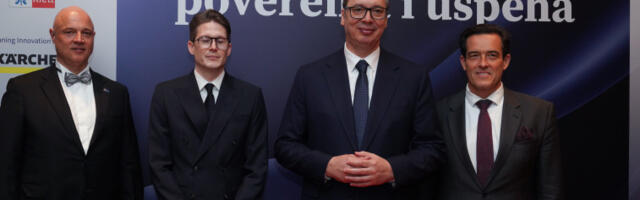 АХК обележава 25 година привредне сарадње Србије и Немачке