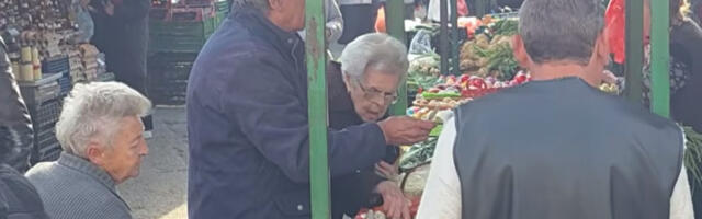 Stotine kilograma rizične hrane nađeno na srpskim pijacama: Velika akcija inspekcije na više lokacija