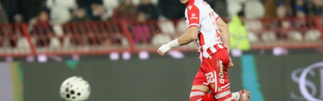 Javio se Fabricio Romano, direktno pričao o Kostovu i interesovanju Arsenala za vunderkinda Zvezde