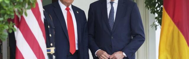 AU, NEĆE MU BITI DOBRO! Tramp patosirao Merca kao nikad u životu!