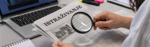 Istraživačke priče Bujanovačkih u konkurenciji za godišnje nagrade NUNS-a