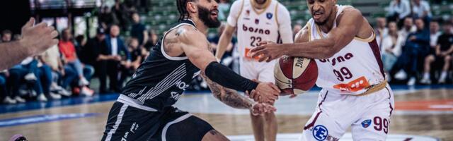 Partizan i Bosna u jadranskom klasiku! /GALERIJA/