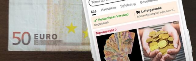 Lažni evri, TEMU i sud: Slučaj koji potresa Austriju