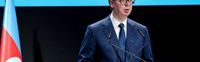 Vučić na WUF13: Značajno za Srbiju da bude deo razgovora o savremenim infrastrukturnim rešenjima