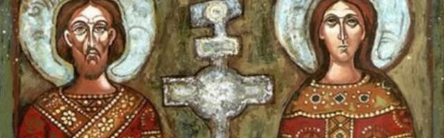 Danas vernici slave Svetog cara Konstantina i caricu Jelenu: Običaj je očistiti telo na ovaj način