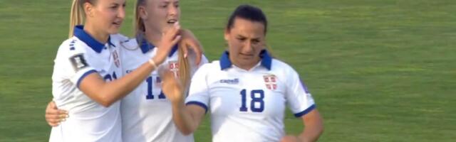 Alegra Poljak zatresla mrežu Danske i smanjila zaostatak Srbije!