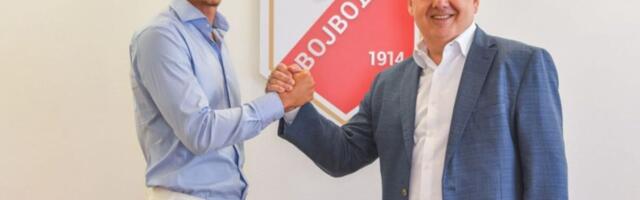 Bomba na Karađorđu: Vojvodina dovela reprezentativca Srbije i bivšeg igrača Zvezde!
