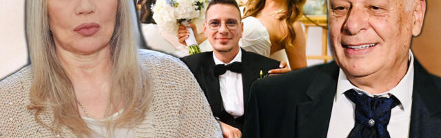 SUZANA JOVANOVIĆ NIJE SE POJAVILA NA SVADBI SINA DIREKTORA GRANDA! Oglasila se za Kurir i objasnila u kakvim je odnosima sa Goranom Šljivićem