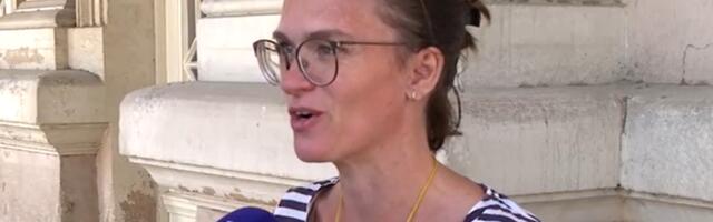Jedna majka iz Bečeja prekinula štrajk glađu
