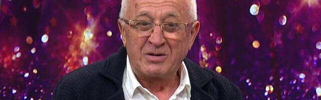 "MOJA ĆERKA JE INVALID ZBOG GREŠKE BABICA" Životna priča Ere Ojdanića: Odrastao u kući od drveta, brat mu umro kao beba, otac mu izdahnuo na rukama