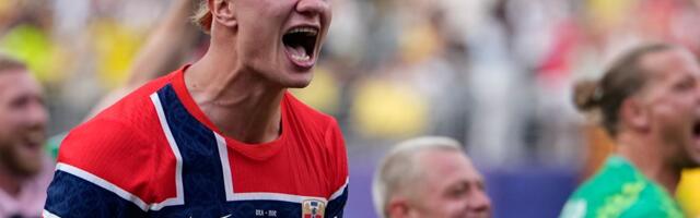 2 gola Halanda za pobedu Norveške nad Brazilom i plasman u četvrtfinale Svetskog prvenstva